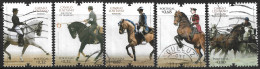 Portugal – 2009 Lusitano Horse Used Set - Usado