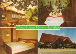 2951 Hesel / Leer / Hotel "Jagdhaus Klosterbarthe" (D-A415) - Leer