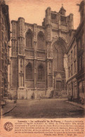 BELGIQUE - Louvain - La Collégiale De St-Pierre - Carte Postale Ancienne - Leuven