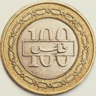 Bahrain - 100 Fils AH1415-1995, KM# 20 (#3065) - Bahrain