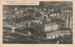 LUXEMBOURG - Echternach - Vue Totale De L'ancienne Abbaye Des Bénédictins - Carte Postale Ancienne - Echternach