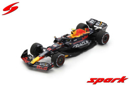 Red Bull Honda RB19 - Oracle Red Bull Racing - 1st Azerbaijan GP FI 2023 #11 - Sergio Perez - Spark - Spark