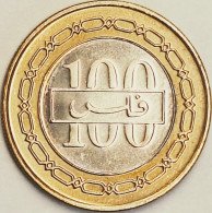 Bahrain - 100 Fils AH1427-2006, KM# 26.1 (#3066) - Bahrain