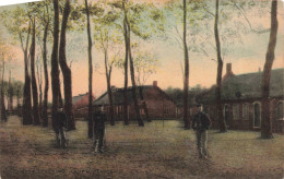 BELGIQUE - Bourg-Léopold - Camp De Beverloo - Camp D'Infanterie - Carte Postale Ancienne - Leopoldsburg