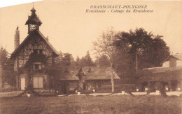 BELGIQUE - Brasschaet-Polygone - Cottage Du Kruishoeve - Carte Postale Ancienne - Brasschaat