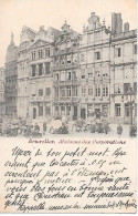 BRUXELLES ( Belgique ) - Maisons Des Corporations  - Marché Aux Fleurs - Marchés