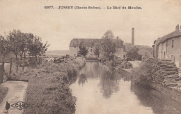 Jussey.  Le Bief Du Moulin - Jussey