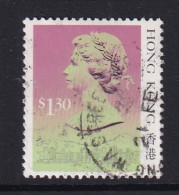 Hong Kong: 1987/88   QE II  (Type II - Lighter Shading)   SG546B      $1.30       Used - Gebraucht