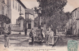 SAINT LAURENT DU VAR - Saint-Laurent-du-Var