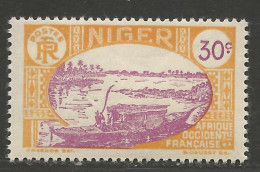 NIGER  N° 75  NEUF** SANS CHARNIERE  / Hingeless / MNH - Unused Stamps