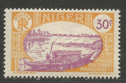 NIGER  N° 75  NEUF** SANS CHARNIERE  / Hingeless / MNH - Ungebraucht