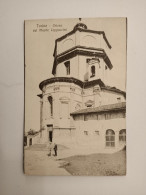 PIEMONTE TORINO 1 CHIESA DEL MONTE CAPPUCCINI Formato Piccolo Non Viaggiata Anni 40 Condizioni Buone - Églises