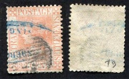 Colonie Anglaise, Malacca (Straits Settlements), N°19 Oblitéré, Qualité Beau+ - Singapur (...-1959)