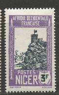 NIGER  N° 49 NEUF** SANS CHARNIERE  / Hingeless / MNH - Ongebruikt