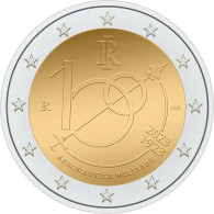 Italie / Italy / Italia - 2 Euro 2023 Air Force - Commemorative