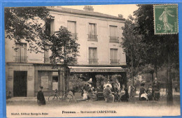 94 - Val De Marne - Fresnes - Restaurant Carpentier (N14520) - Fresnes