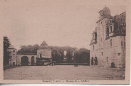 Reugny Le Chateau De La Vallierre - Reugny