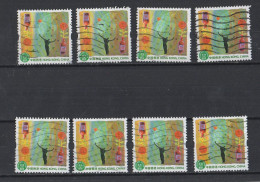 Hong - Kong  2006 Lot De 8 Timbres - Used Stamps