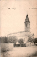 Igé Canton De Mâcon-Nord L'Eglise Church Chiesa Saône-et-Loire 71960 Cpa Non Ecrite Au Dos En TB.Etat - Andere & Zonder Classificatie