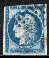 Colonies Générales -  1872 - Type Cérès - N° 23  -  Oblit - Used - Ceres