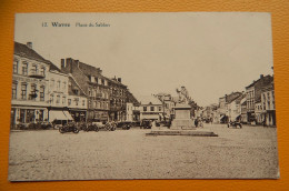 WAVRE -  Place Du Sablon -  1920 - Waver