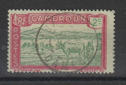 CAMEROUN YT 107 Oblitéré - Used Stamps