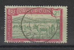 CAMEROUN YT 107 Oblitéré - Usati