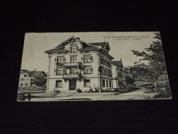 68103-            CAFÉ-RESTAURANT WALHALLA, HEIDEN - 1912 - Heiden
