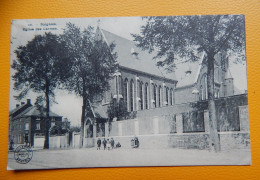 SOIGNIES  -  Eglise Des Carmes -  1912 - Soignies