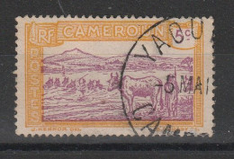 CAMEROUN YT 109 YOUNDE 6 Mai - Used Stamps