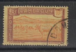 CAMEROUN YT 110 Oblitéré DOUALA - Gebraucht