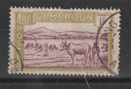 CAMEROUN YT 106 Oblitéré NANG ... - Used Stamps
