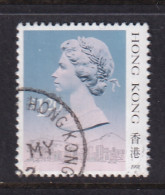 Hong Kong: 1989/91   QE II     SG607a      $1.20   [Imprint Date: '1991']    Used - Oblitérés