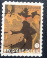 België - Belgique - C2/9 - 2011 - (°)used - Michel 4194 - Japanse Divan - Oblitérés