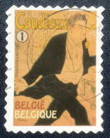 België - Belgique - C2/12 - 2011 - (°)used - Michel 4197 - Caudieux - Oblitérés