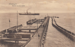 Vlissingen.  Gezicht Op De Reede - Vlissingen