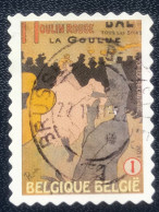 België - Belgique - C2/12 - 2011 - (°)used - Michel 4200 - La Goulue - Oblitérés