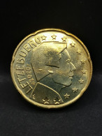 20 CENTS EURO LUXEMBOURG 2020 - Luxemburg