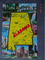 GREETINGS FROM ALABAMA - Altri & Non Classificati