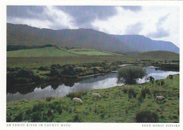 AK 194216 IRELAND - County Mayo - Am Erriff River - Mayo