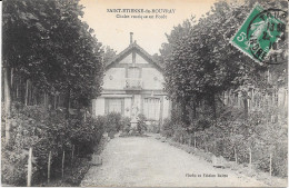 76 ST ETIENNE DU ROUVRAY - Chalet Rustique En Forêt - Saint Etienne Du Rouvray