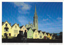 AK 194224 IRELAND - County Cork - In Der Hafenstadt Corbh - Cork