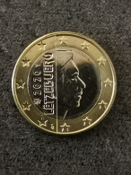 1 EURO LUXEMBOURG 2020 - Luxemburgo