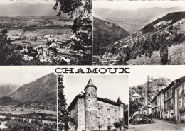 Chamoux.  Multivues - Chamoux Sur Gelon