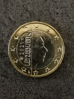 1 EURO LUXEMBOURG 2021 - Luxembourg