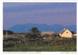 AK 194228 IRELAND - County Galway - Bauernhaus Bei Bunnahown - Galway