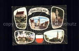 41582879 Rottenburg Neckar  Rottenburg Am Neckar - Rottenburg