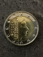 2 EURO LUXEMBOURG 2020 / EUROS - Lussemburgo