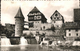 41582754 Balingen Altes Schloss Mit Wasserturm Balingen - Balingen