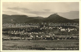 41582753 Hechingen Mit Burg Hohenzollern Hechingen - Hechingen